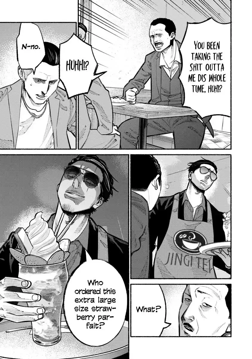 Gokushufudou: The Way of the House Husband Chapter 22 11